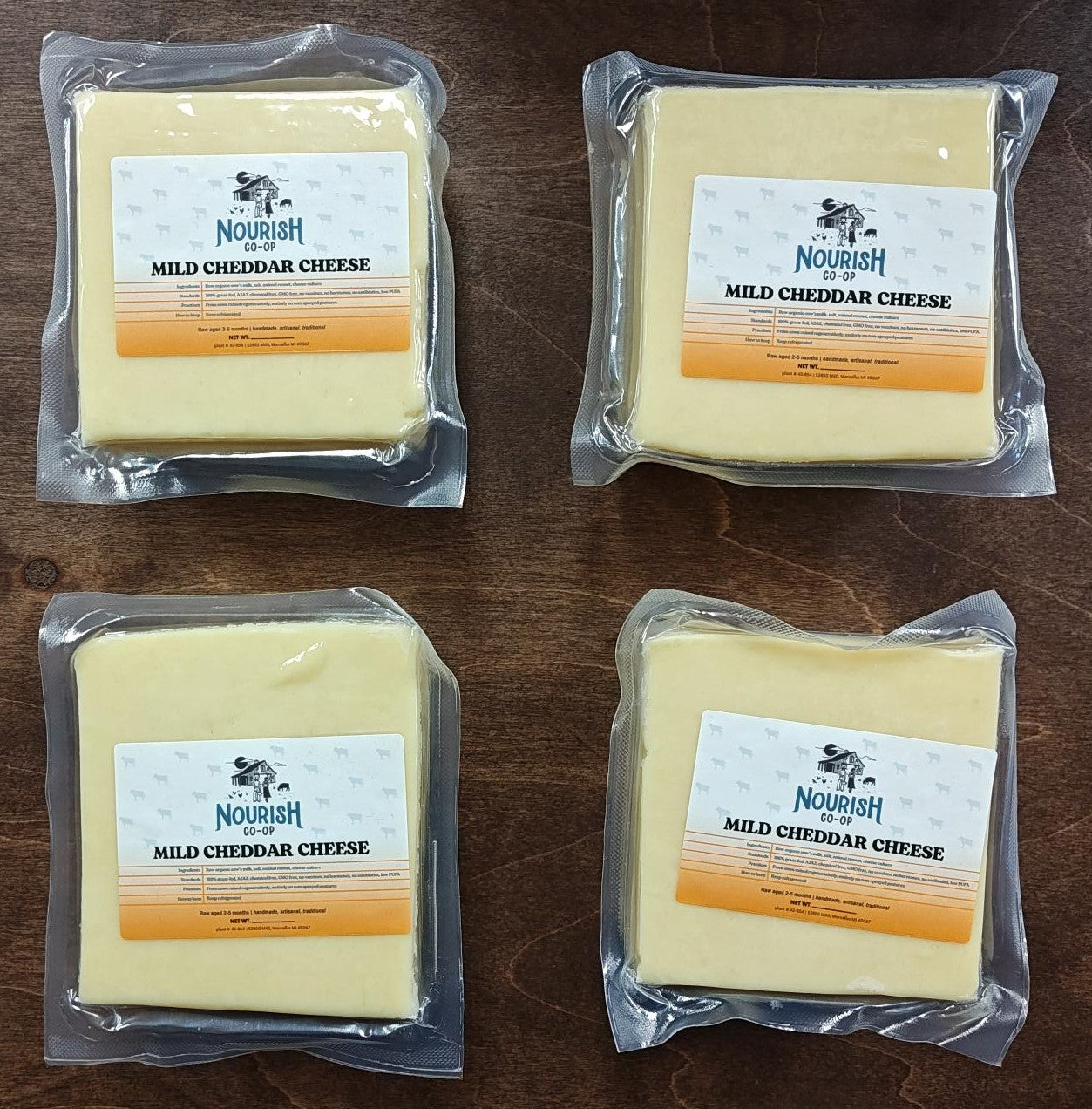 The Mild Cheddar Box