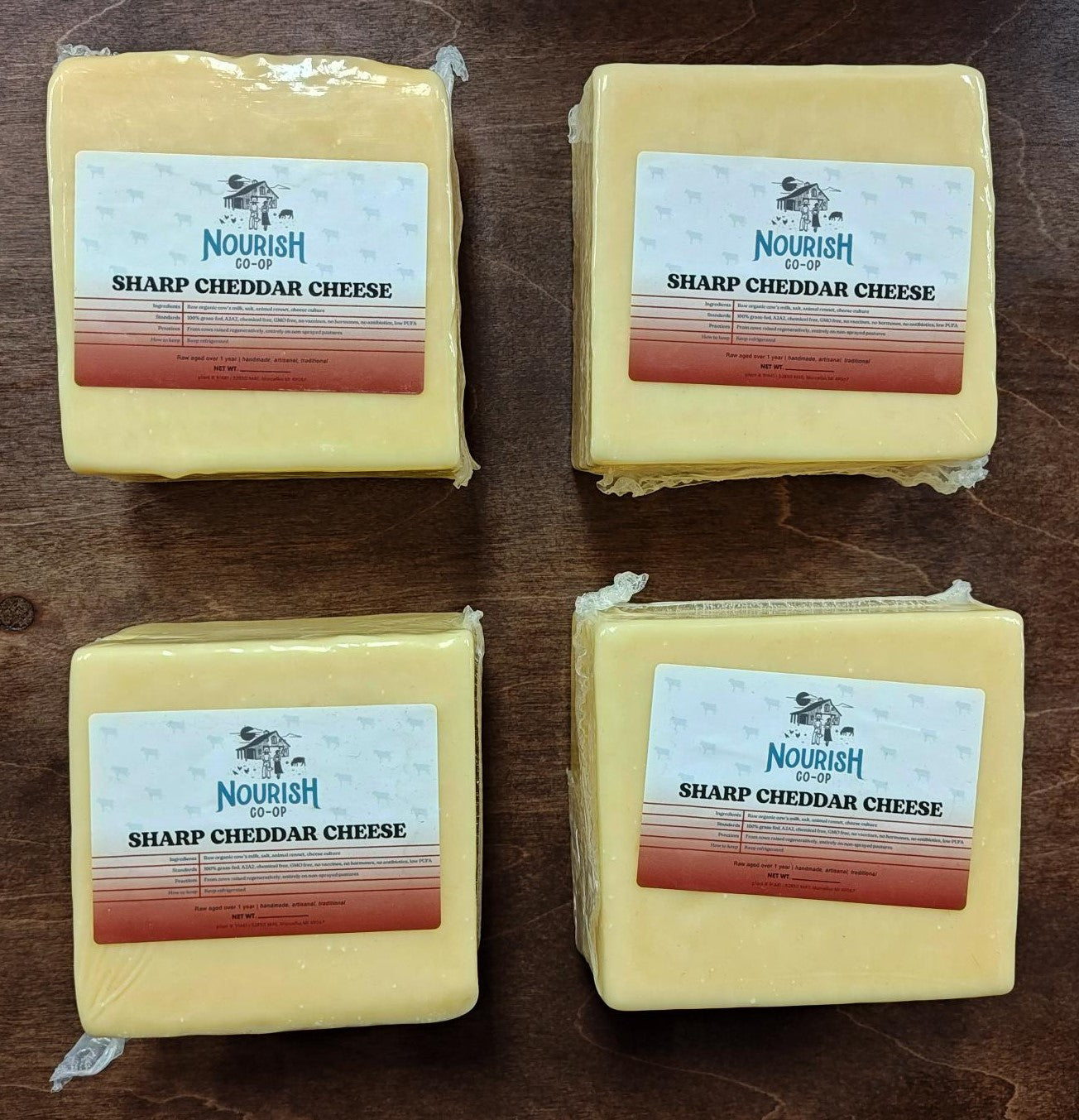 The Sharp Cheddar Box