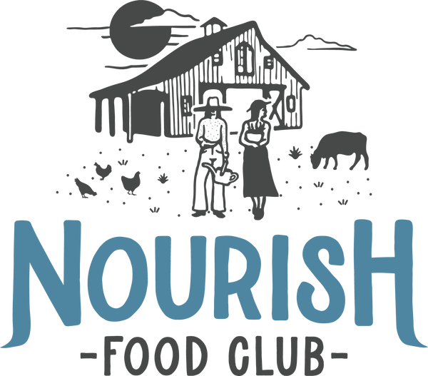 Nourish Cooperative Cheese