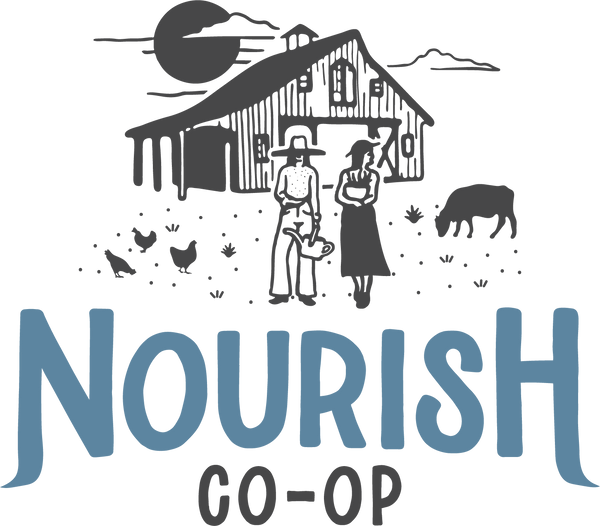 Nourish Cooperative Cheese