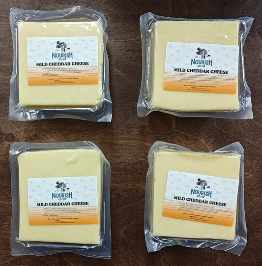 The Mild Cheddar Box